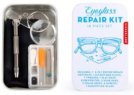 EYEGLASS REPAIR KIT