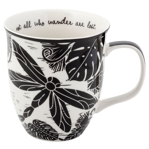 MUG DRAGONFLY