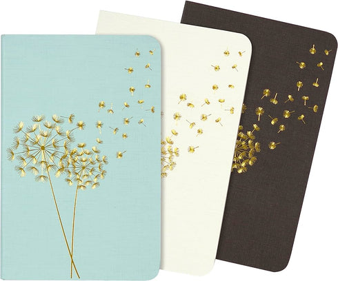 NOTEBOOK SET DANDELION WISHES