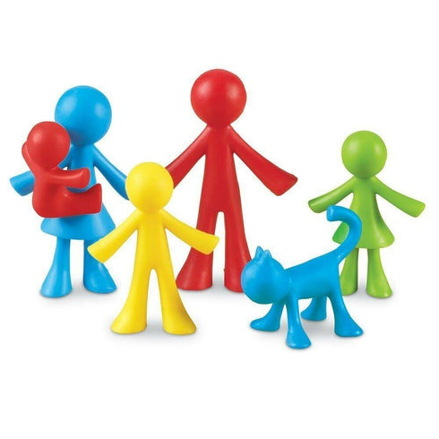 COUNTER FAMILY COUNTERS