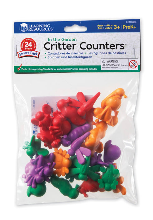 COUNTER CRITTER COUNTERS