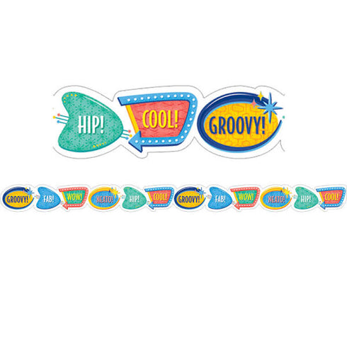 BORDER RETRO REWARDS BORDER