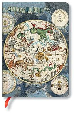 CELESTIAL PLANISPHERE JOURNAL