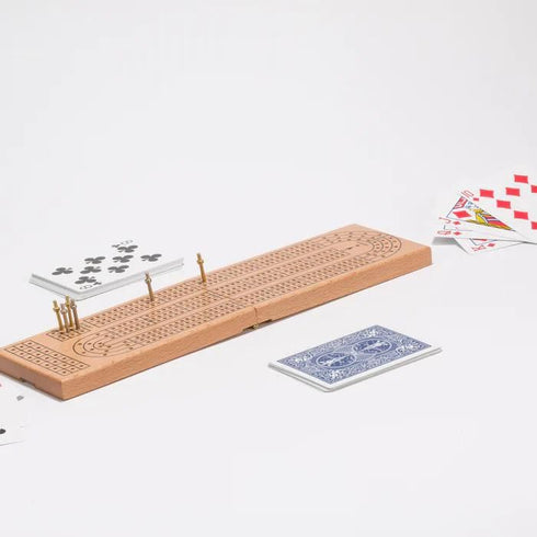CRIBBAGE BOARD