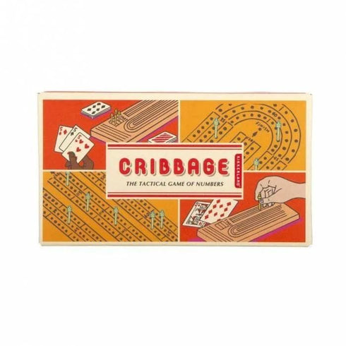 CRIBBAGE BOARD