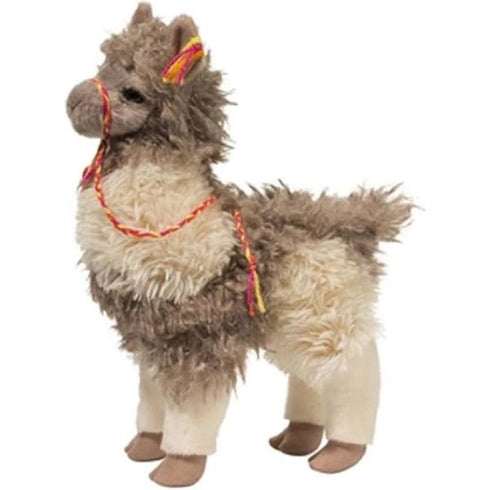 PLUSH LLAMA ZEPHYR DOUGLAS