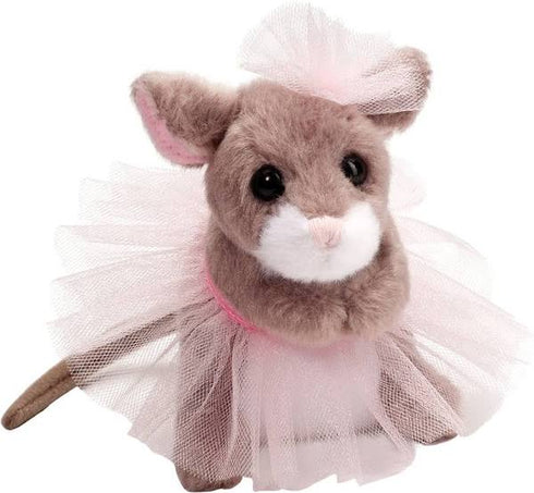 PLUSH MOUSE TIPPY TOE DOUGLAS