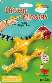 CHICKEN FLINGER