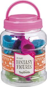 FANTASY FIGURES 20 PIECE TOYSMITH