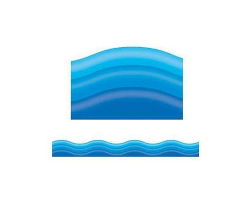 BORDER BLUE VIBE TERRIFIC TRIMMER