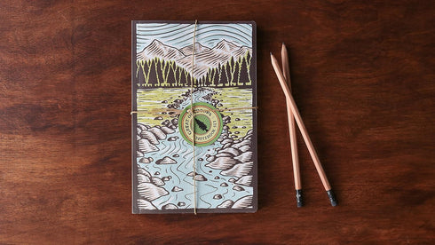 GREAT OUTDOORS NOTEBOOK SET