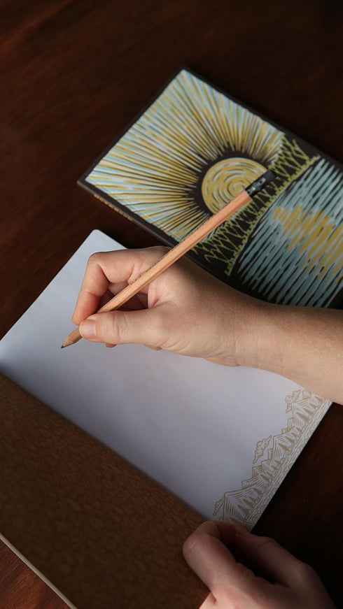 GREAT OUTDOORS NOTEBOOK SET