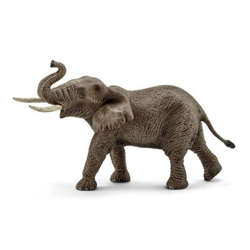 SCHLEICH AFRICAN ELEPHANT MALE