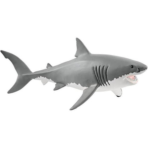 SCHLEICH GREAT WHITE SHARK
