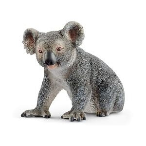 SCHLEICH KOALA BEAR ANIMAL FIGURE - EDUCATIONAL