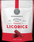 HAMMONDS LICORICE STRAWBERRY