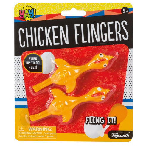 CHICKEN FLINGERS TOYSMITH