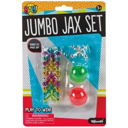 JUMBO JAX SET TOYSMITH
