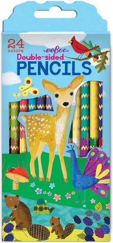 LIFE ON EARTH PENCILS