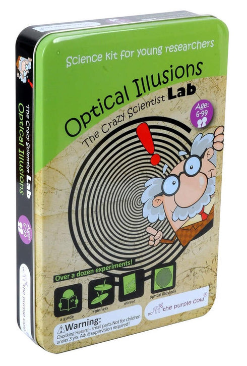 Optical Illusions Lab