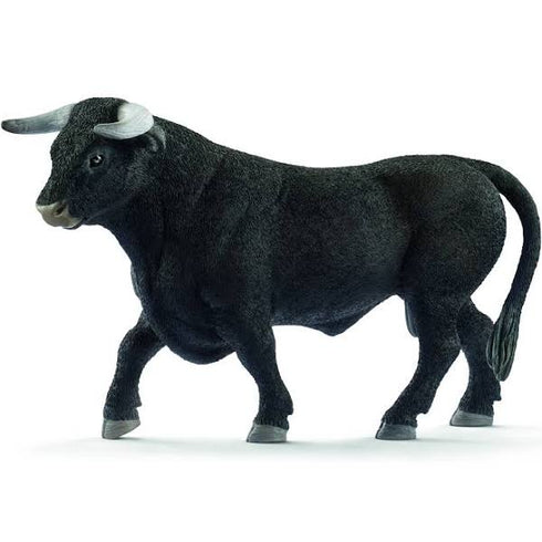 SCHLEICH BLACK BULL