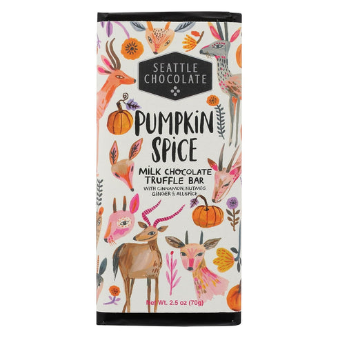 CHOCOLATE BAR PUMPKIN SPICE