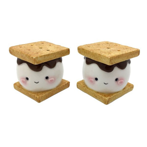 S'MORE SALT PEPPER