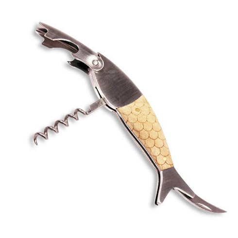 FISH CORKSCREW