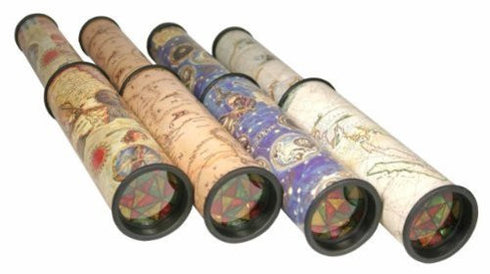 TREASURE KALIEDOSCOPE