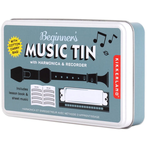 MUSIC BOX HARMONICA RECORDER