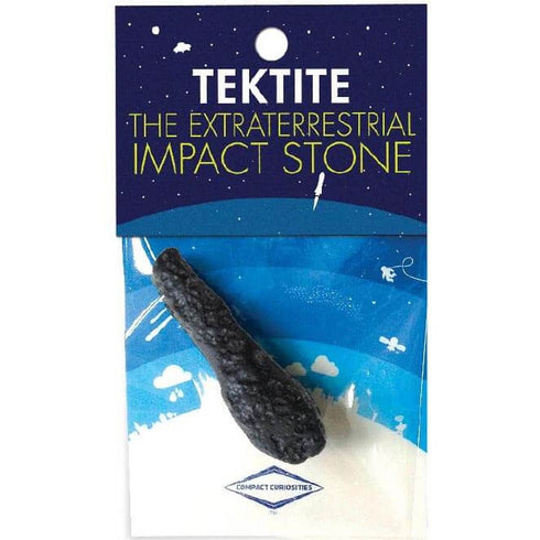 TEKTITE METEORITE ROCK