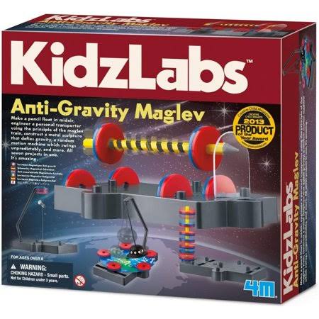 ANTI GRAVITY MAGLEV KIT TOYSMITH