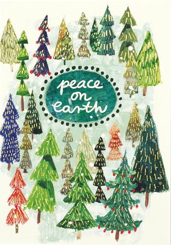 HOLIDAY CARDS FESTIVAL TREES