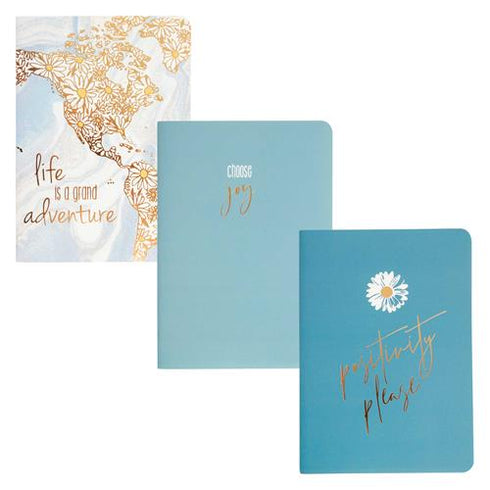 DAISY NOTEBOOK SET