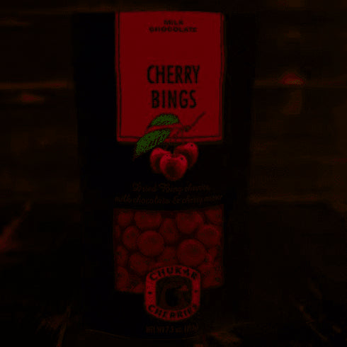 CHUCKAR CHERRIES CHERRY BINGS 6.75OZ BAG