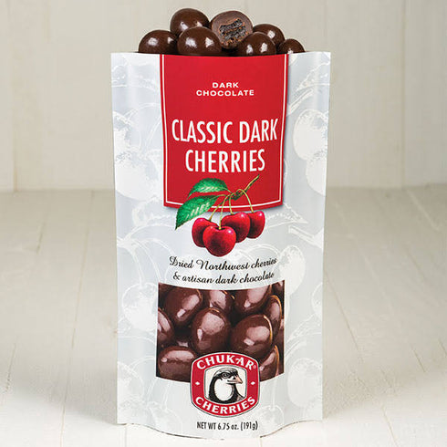 CHUCKAR CHERRIES CLASSIC DARK CHERRIES 6.75OZ