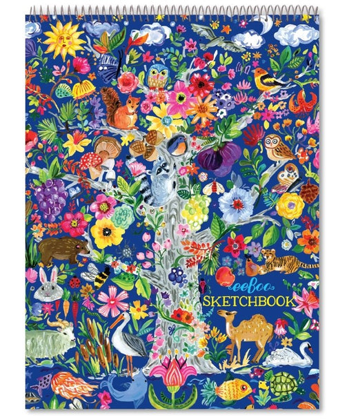 SKETCHBOOK TREE OF LIFE