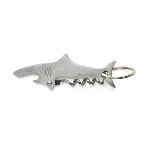 SHARK KEY RING