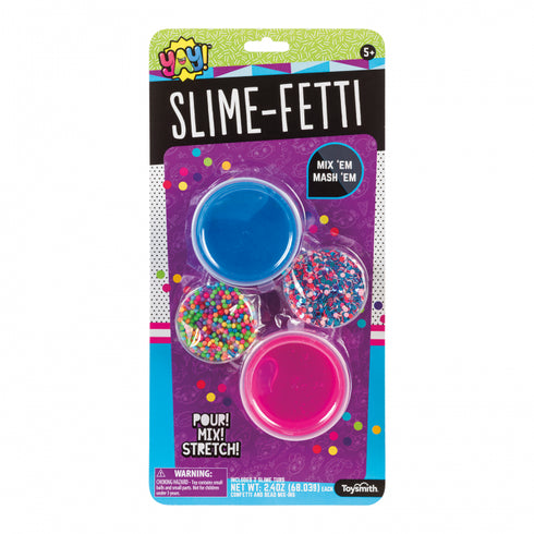 SLIME-FETTI TOYSMITH