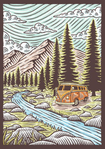 JOURNAL GREAT OUTDOORS