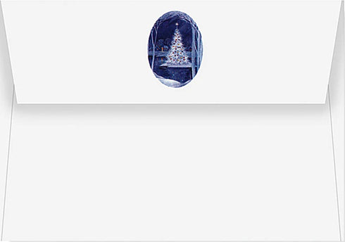 CHRISTMAS ISLAND HOLIDAY CARDS