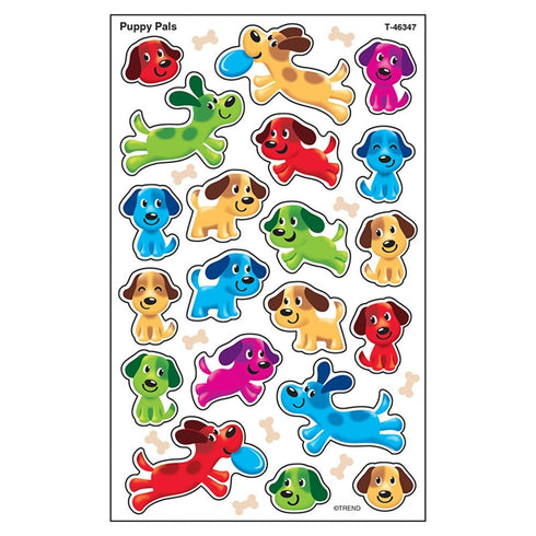 STICKERS PUPPY PALS