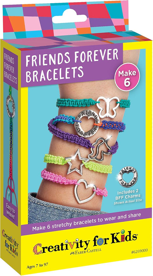 FRIENDS FOREVER BRACELETS KIT