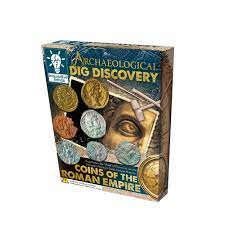 DIG DISCOVERY ROMAN COINS
