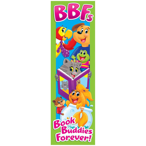 BOOKMARKS BBF