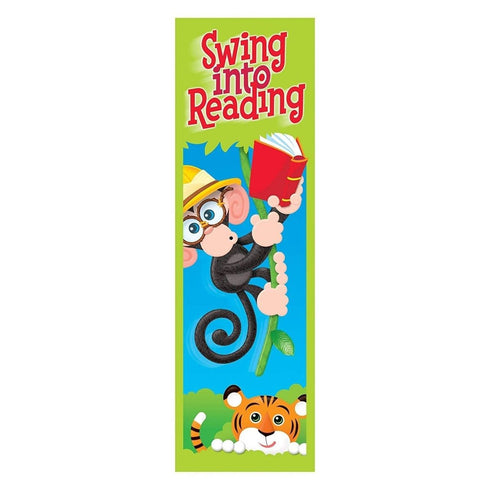 BOOKMARKS SWING IN READING