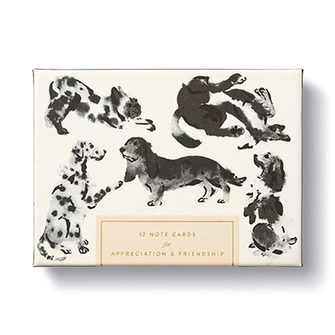 DOG THEMED NOTECARDS