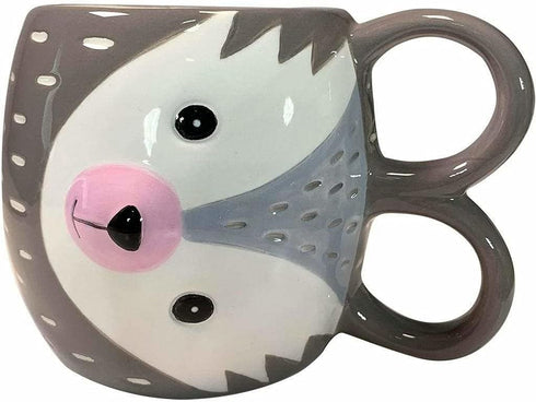 HEDGEHOG WOODLAND MUG
