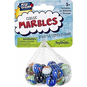 Classic Marbles