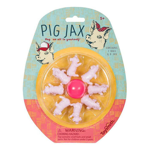 PIG JAX